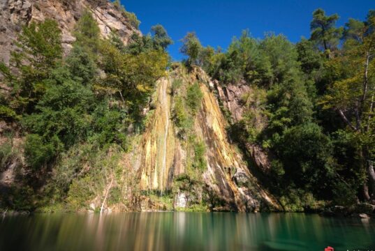 Uçansu Şelalesi Rehberi: Nerede, Yüzülür mü, Giriş Ücreti 2026 Uçansu Şelalesi