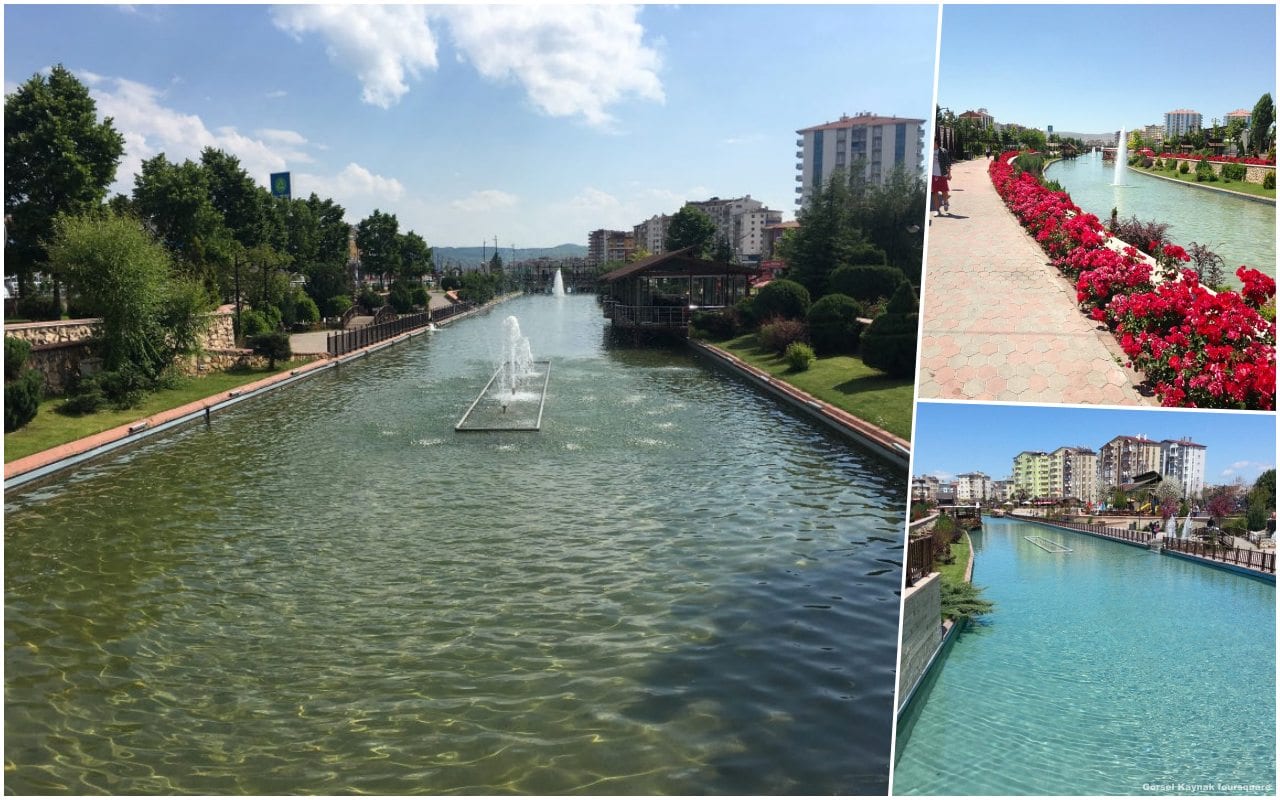 Sivas Aksu Parkı