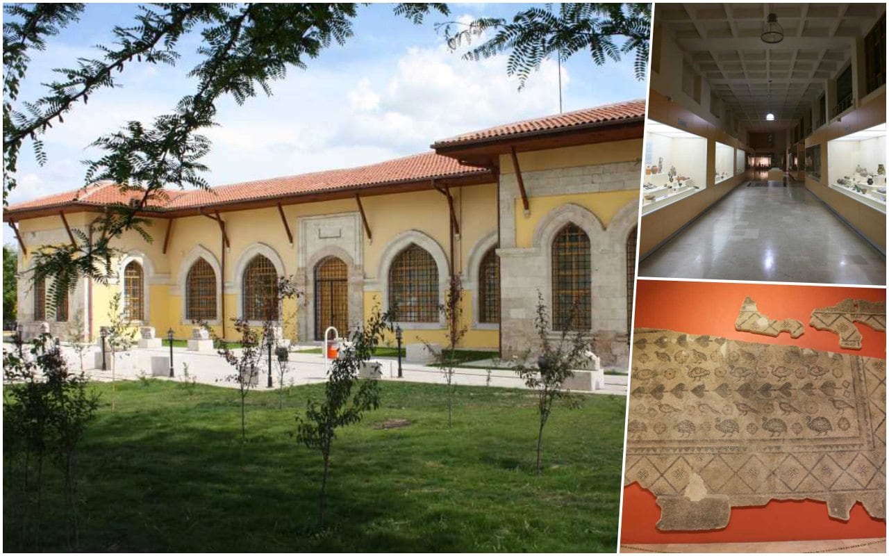 Sivas'ta gezilecek müzeler