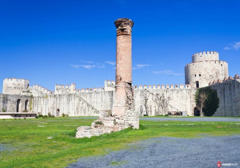 Yedikule Zindanları