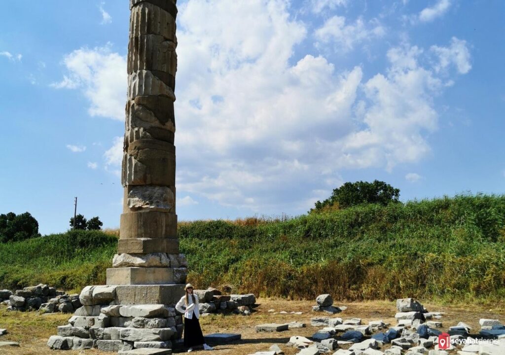 Artemis Tapınağı Ziyaret Bilgileri