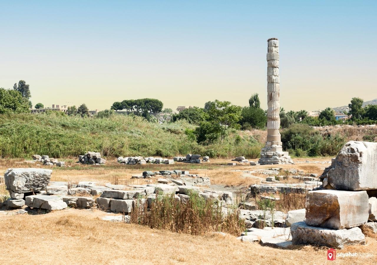 Artemis Tapınağı