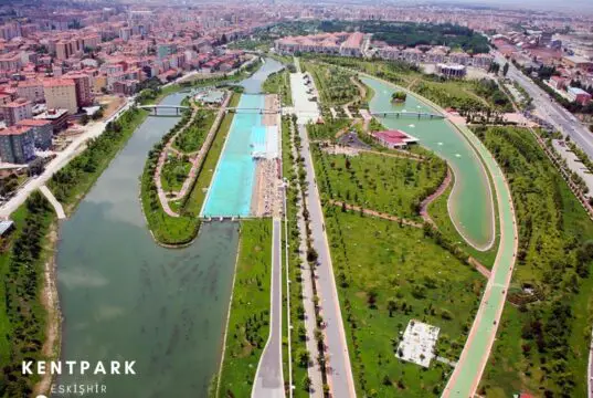 Kentpark Eskişehir