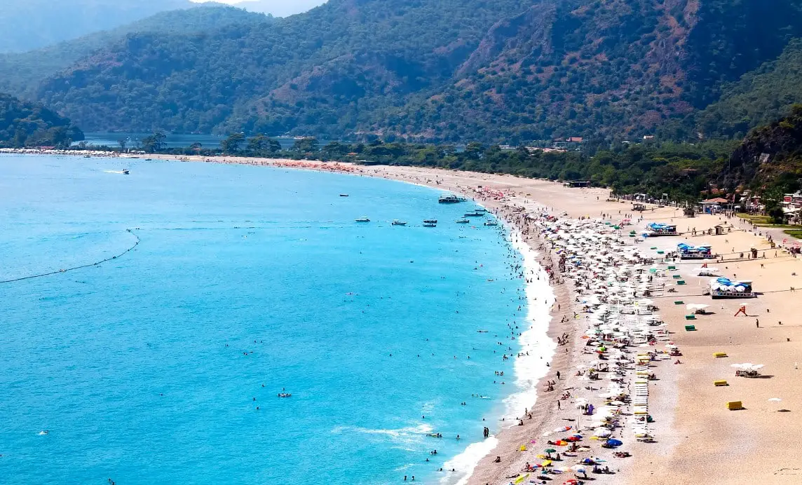 Ölüdeniz Mugla