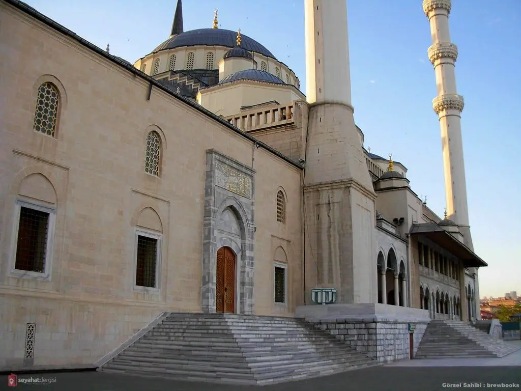 Ankara Kocatepe Camii