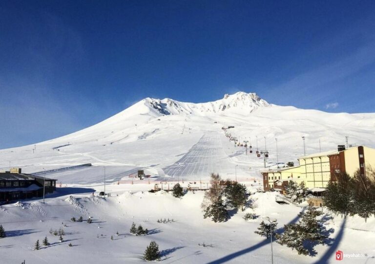 Erciyes Kayak Merkezi