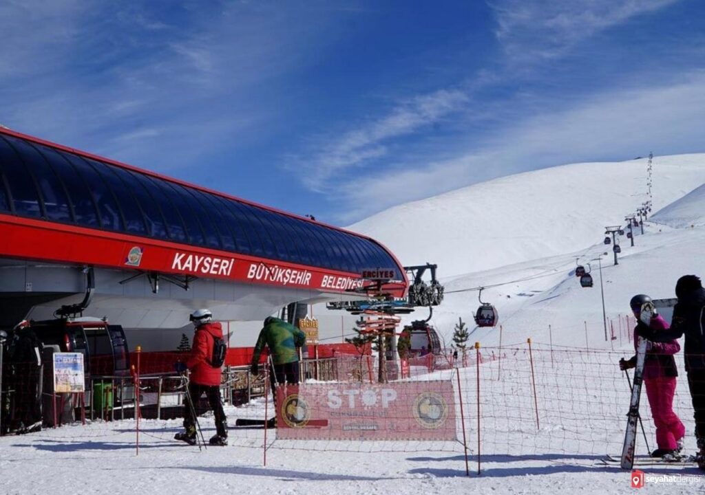 Kayseri Kayak Merkezi