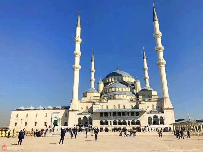 Kocatepe Camii Ankara