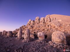 Nemrut Dağı