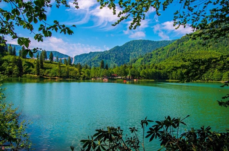 Artvin Borçka Karagöl