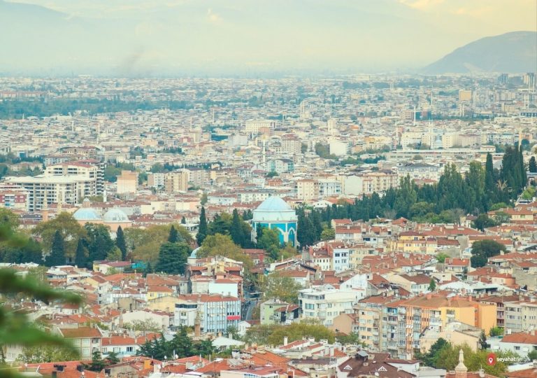 Bursa Yeşil Türbe