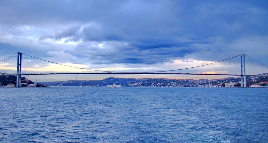 İstanbul Boğazı