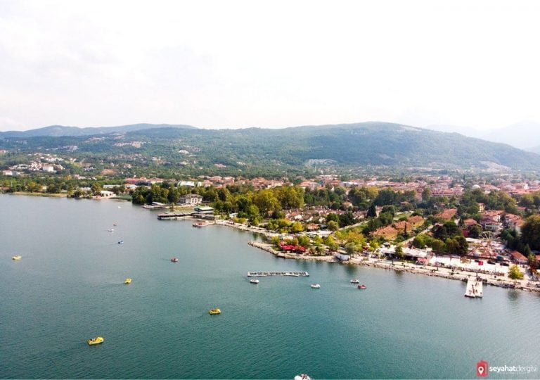 Sapanca Gölü