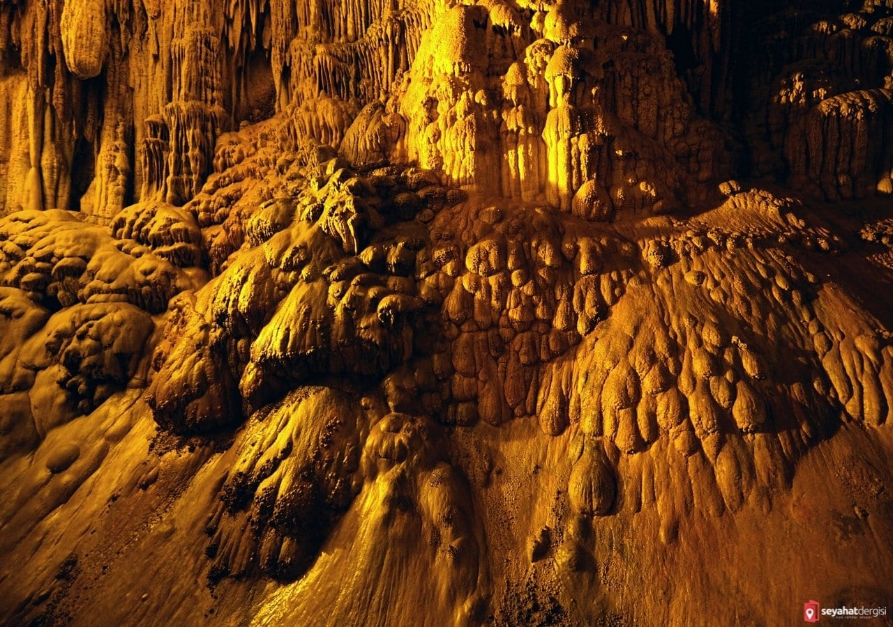 Antalya Dim Mağarası