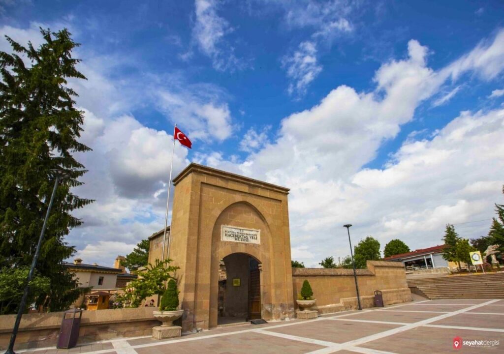 Hacı Bektaş-ı Veli Türbesi ve Müzesi