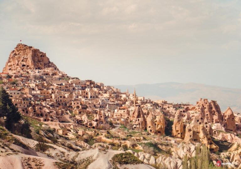 Nevşehir Gezilecek Yerler