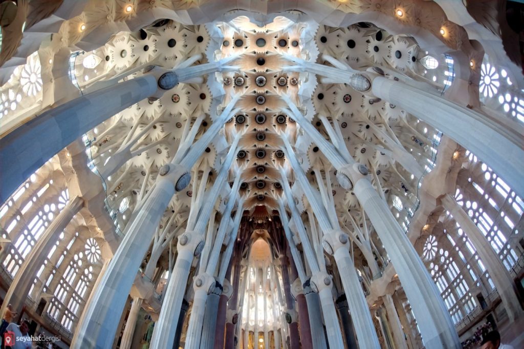 Sagrada Familia Mimarı