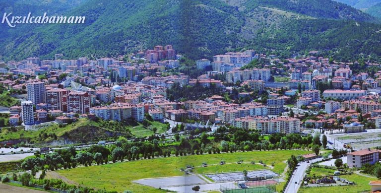 Kızılcahamam Ankara