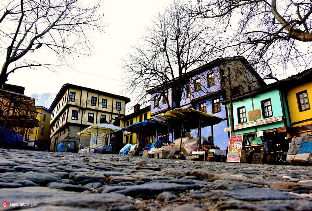 Cumalıkızık Köyü İstanbul'a Yakın Tatil Yerleri
