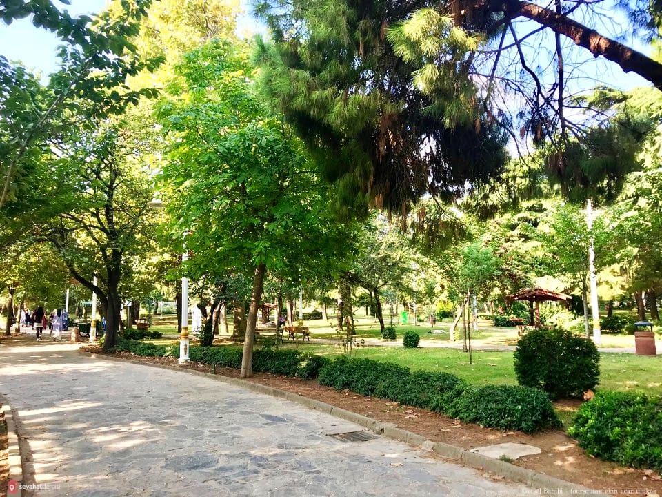 Fenerbahçe Parkı Kadıköy gezilecek yerler