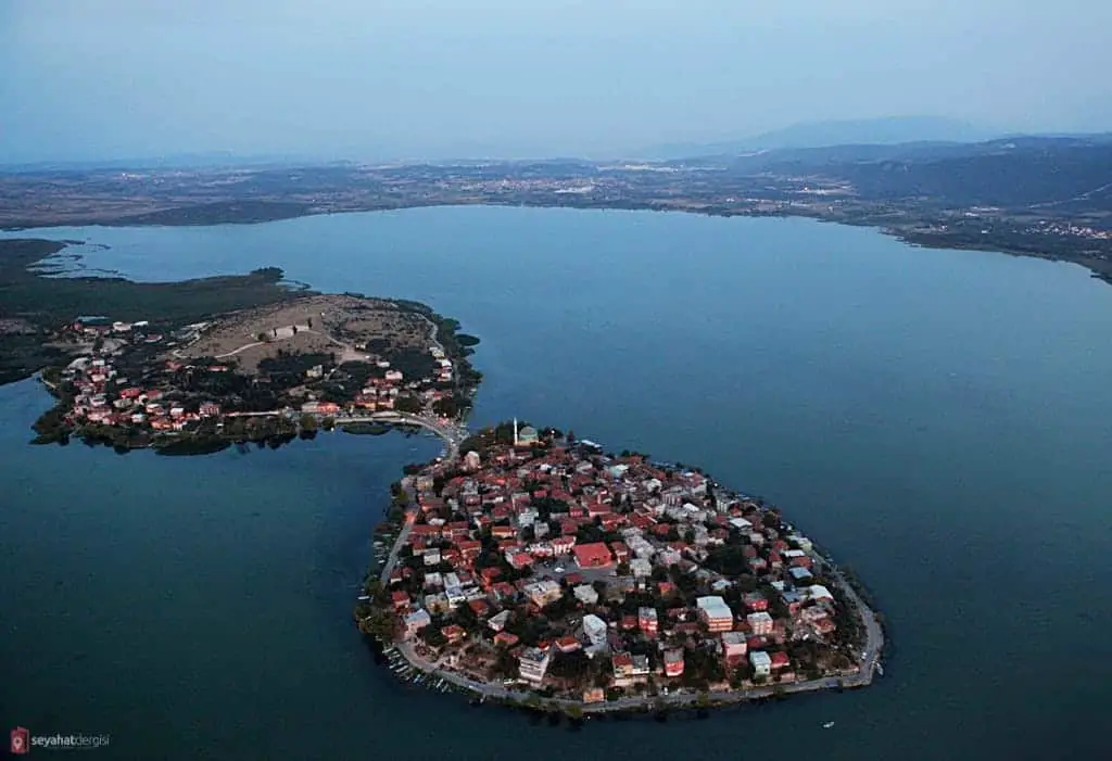 Gölyazı Köyü İstanbul'a Yakın Tatil Yerleri