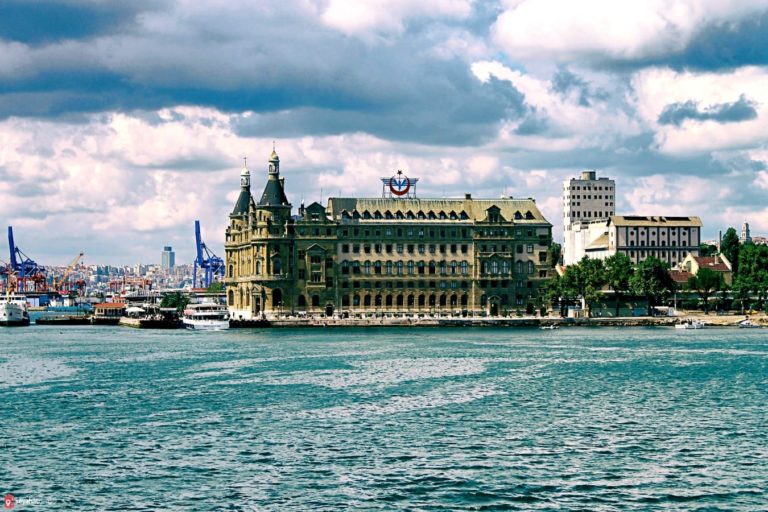 Kadıköy'de gezilecek yerler