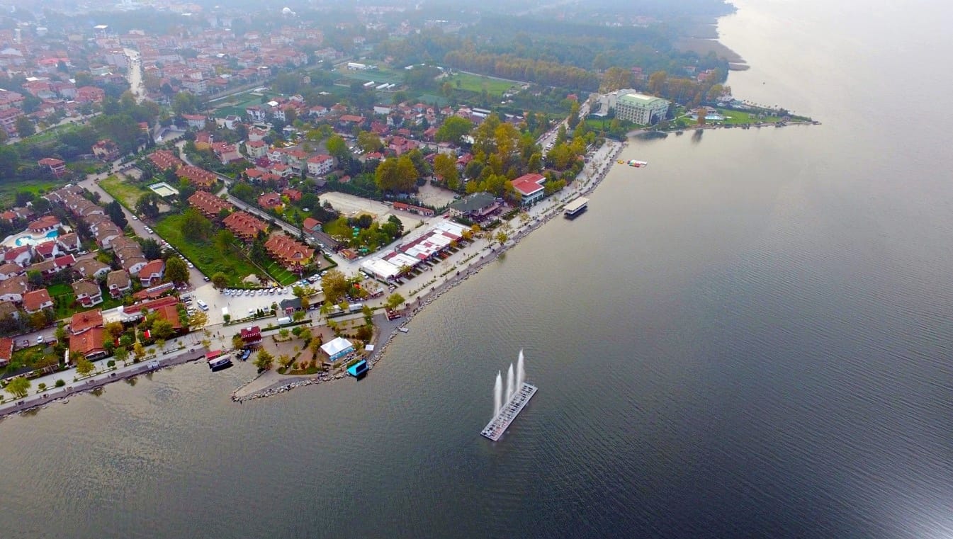 Sapanca Gölü İstanbul'a Yakın Günübirlik Gezilecek Yer