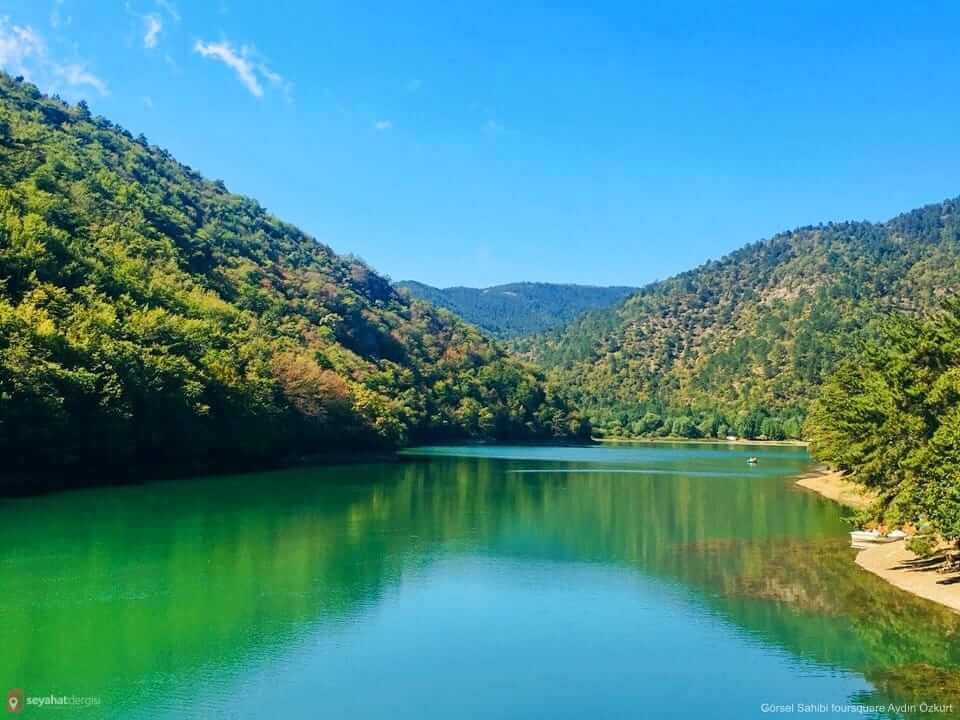 Borabay Golu Tabiat Parki Nerede Kamp Ve Aktiviteler Ile Gezi Rehberi