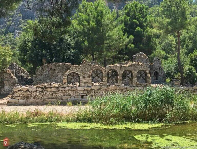 Olympos Antik Kenti