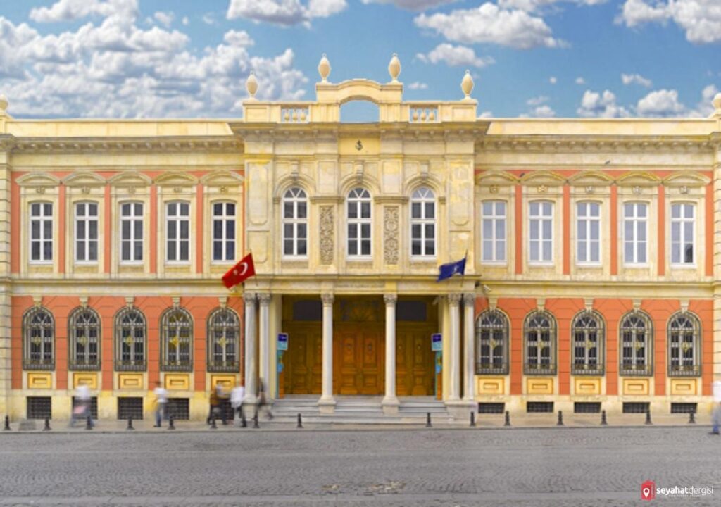Türkiye İş Bankası Müzesi Tarihi