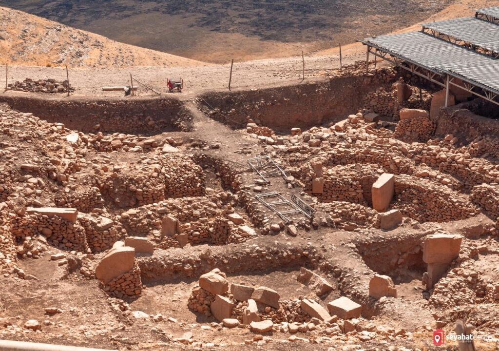 Göbeklitepe Kazı Alanı