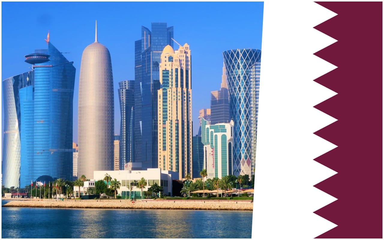 Katar Nerede? Haritası ve Ulaşım Bilgileri - SeyahatDergisi.com