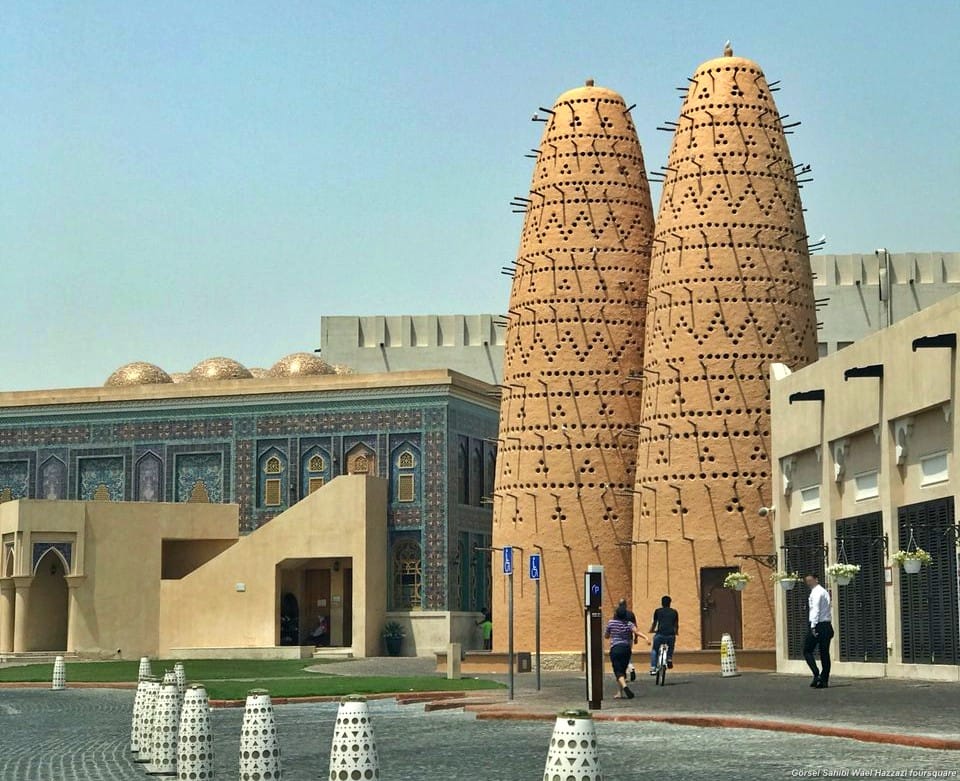 Katara Kültür Köyü﻿ Katar gezilecek yerler