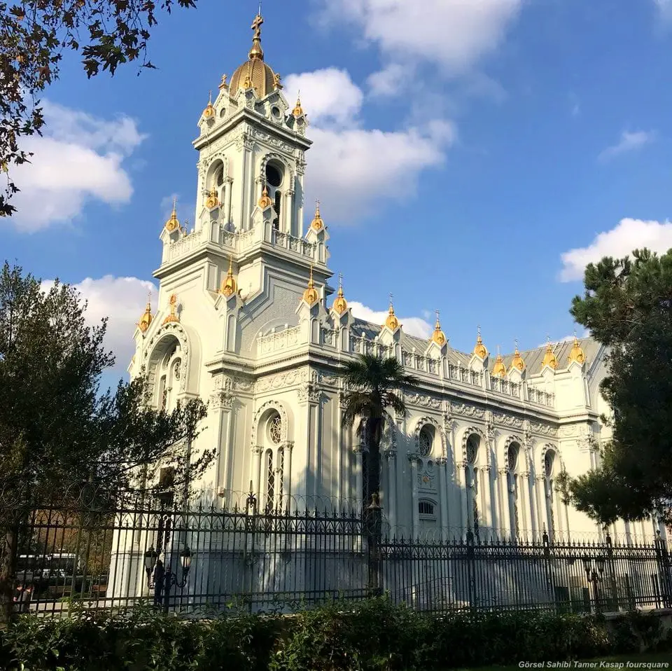 Sveti Stefan Church﻿ Places to Visit in Balat