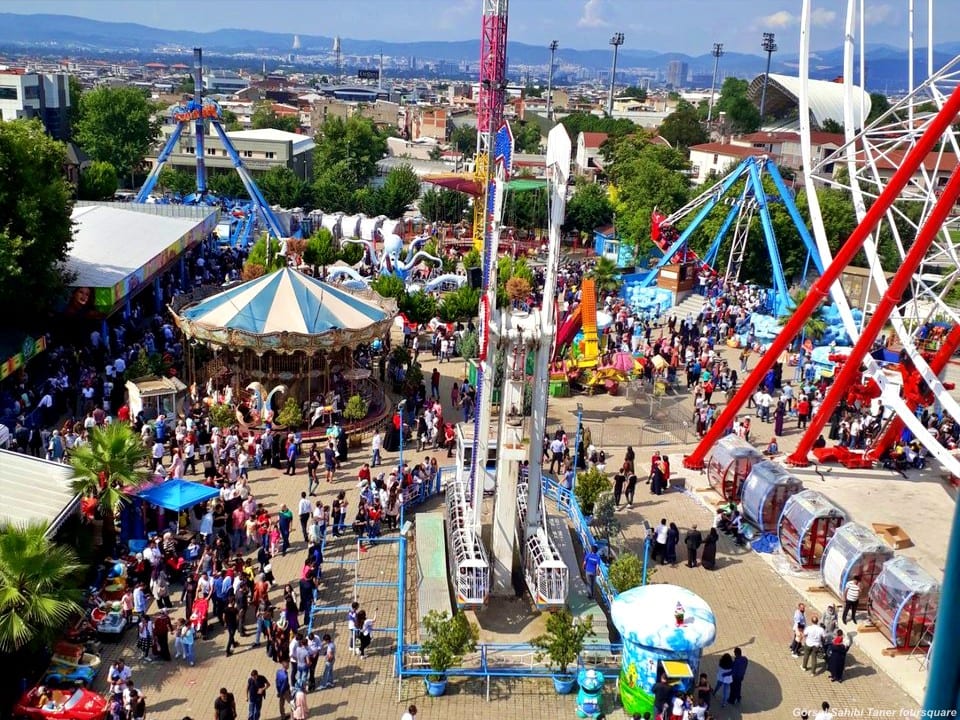 Bursa Kulturpark Resat Oyal Kultur Parki Seyahatdergisi Com Bursa Kulturpark Resat Oyal Kultur Parki Seyahatdergisi Com