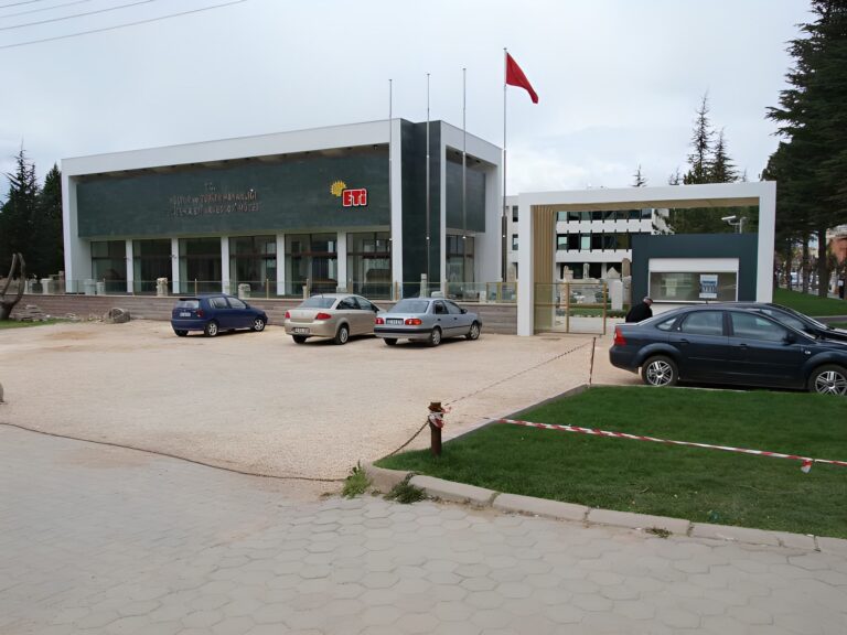 Eti Arkeoloji Müzesi Eskişehir