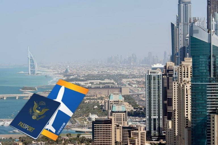 Dubai Vize İstiyor mu