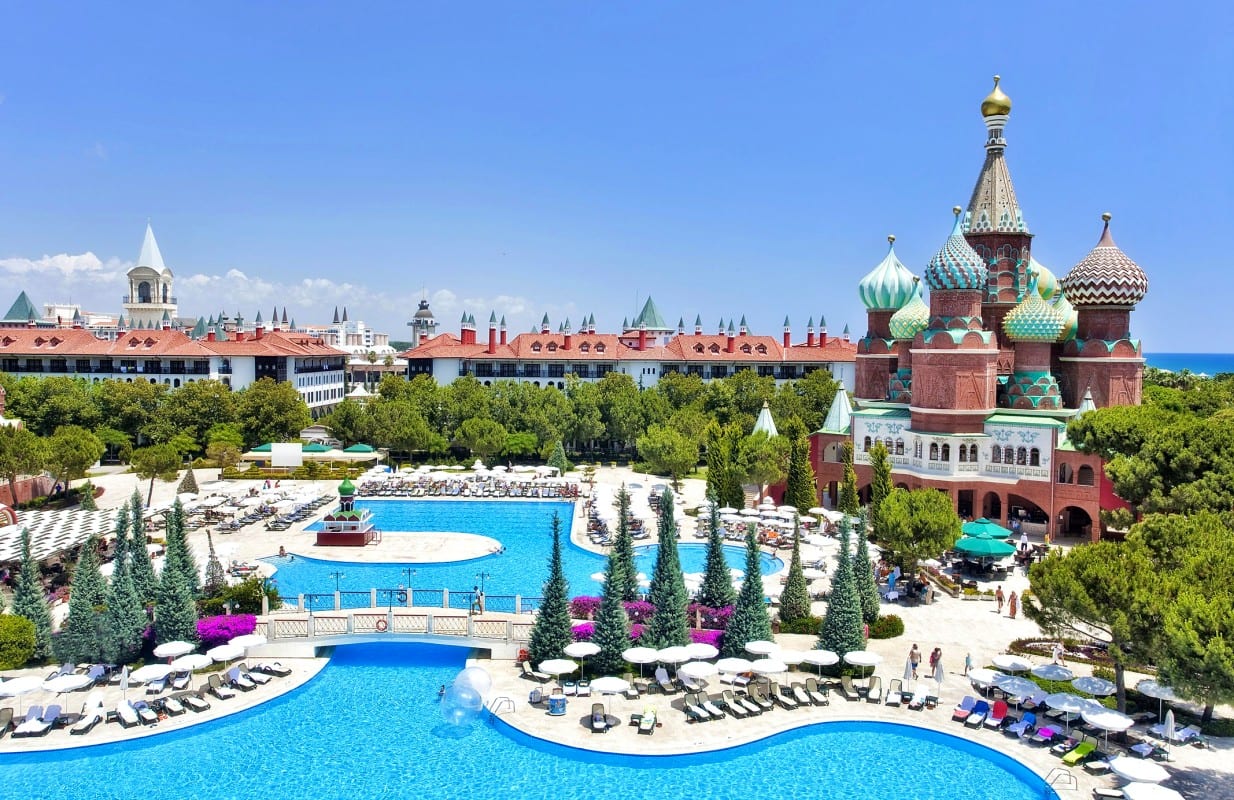 Asteria Kremlin Palace Antalya