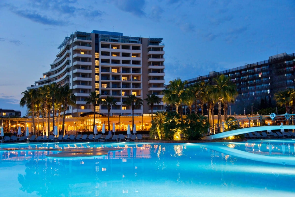 Lara Barut Collection Die besten Hotels in Antalya