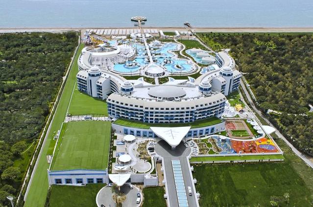 Sueno Hotels Deluxe Belek Antalya