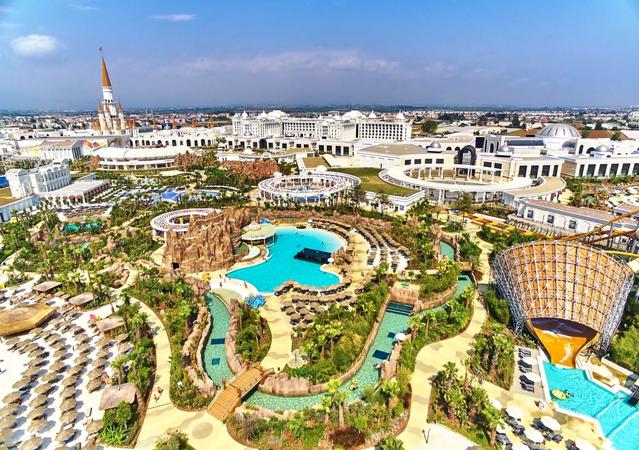Die besten Hotels von The Land of Legends Kingdom Hotel Antalya