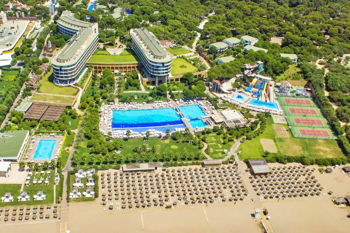 Voyage Belek Golf & Spa Antalya