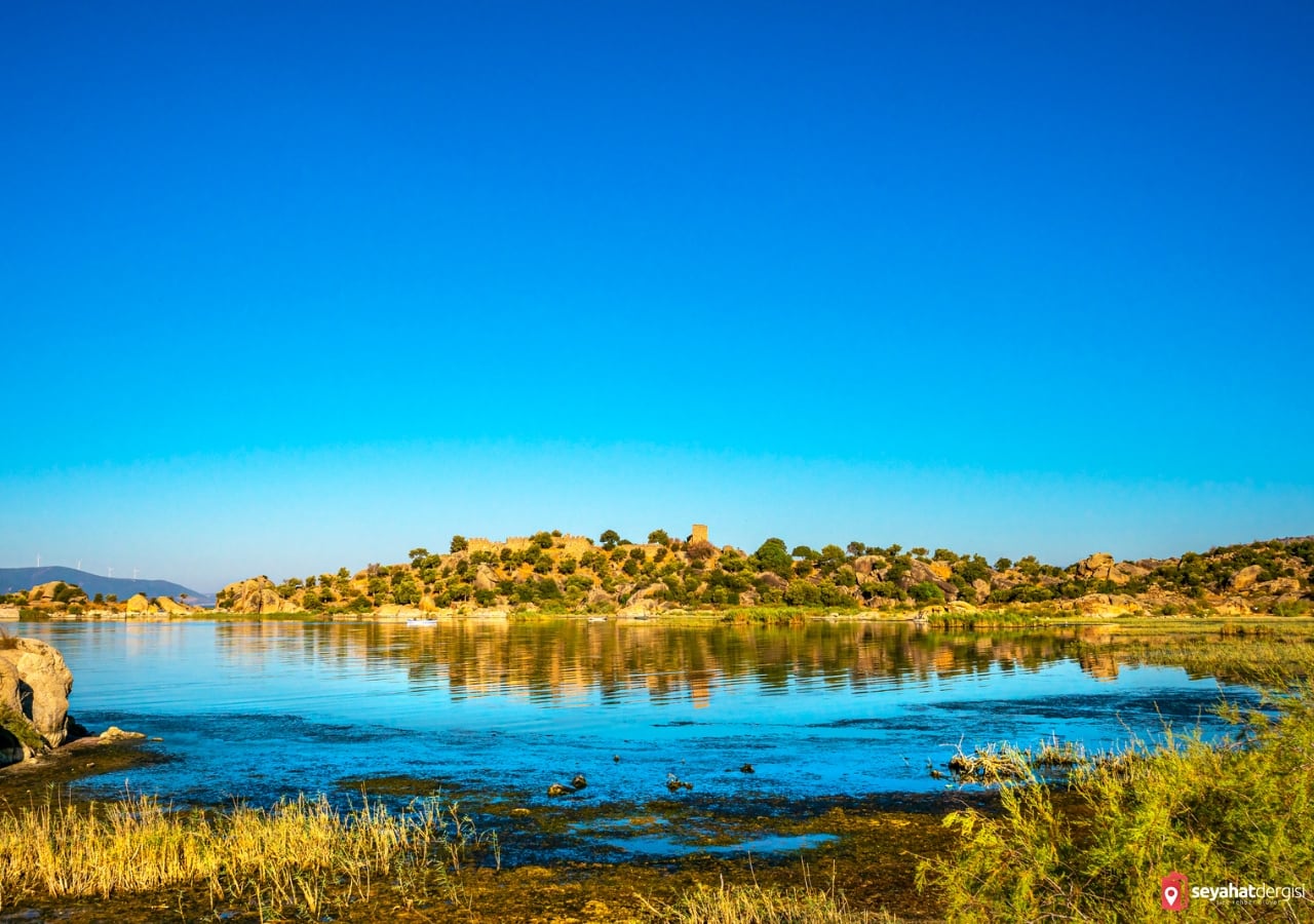 Bafa Gölü Tabiat Parkı