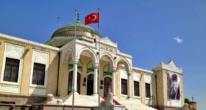 Etnografya Müzesi Ankara