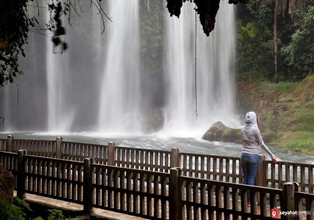 Duden Waterfall Bridge