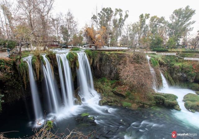 Duden Waterfall View