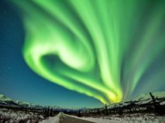 Kuzey Işıkları Aurora