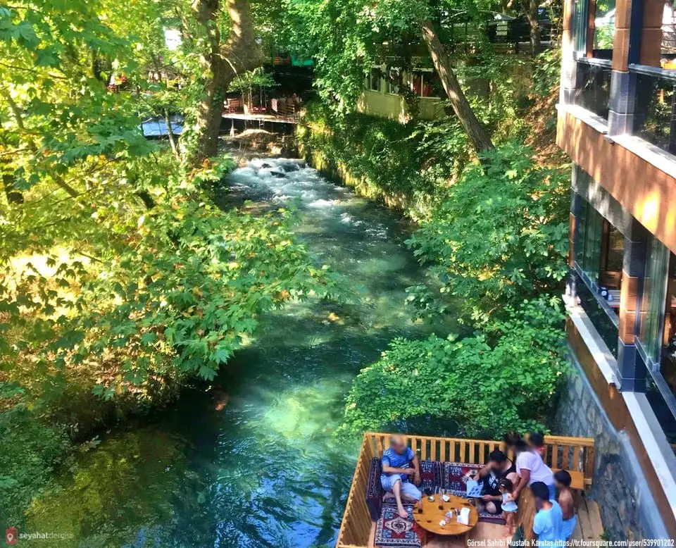 Roundçay Sehenswürdigkeiten in Muğla