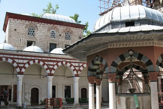 Tombul Camii - Shumen (Şumnu) Bulgaristan