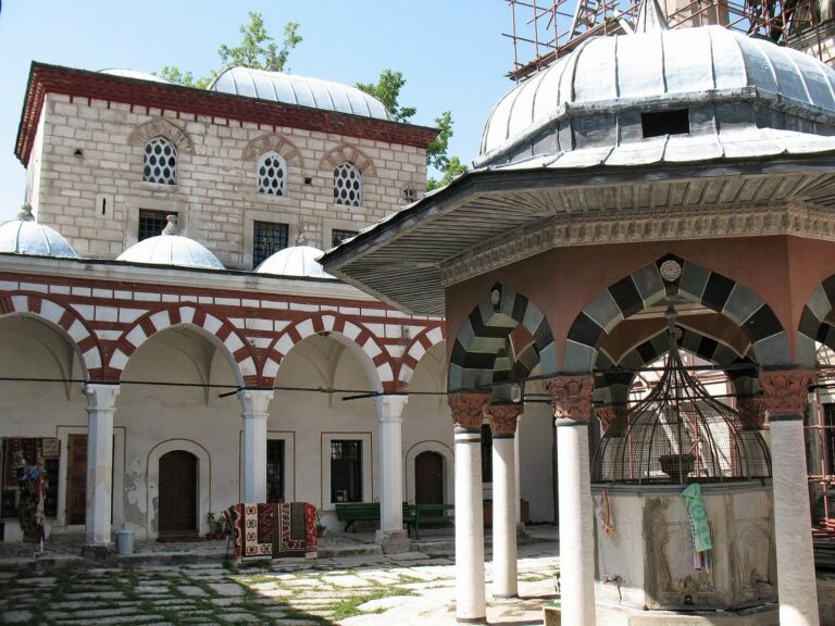 Tombul Camii - Shumen (Şumnu) Bulgaristan